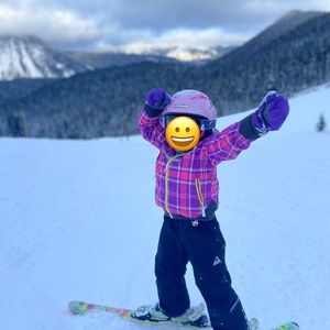 Kids Helly Hansen Ski Jacket